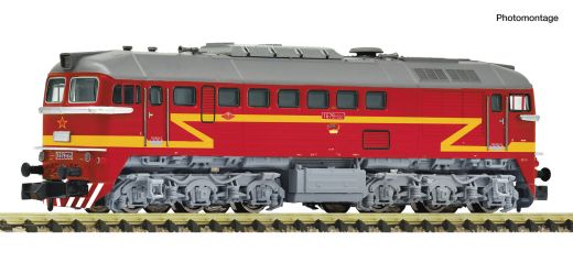 Fleischmann 7360037 Diesellok T679.1 CSD DC (Spur N)