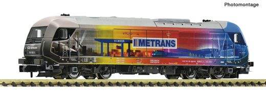 Fleischmann 7370029 Diesellok 761 102-3 Snd. (Spur N)