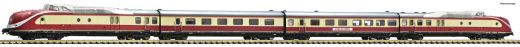 Fleischmann 741085 D-Triebzug BR601 DB Snd. (Spur N)
