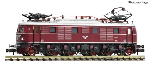 Fleischmann 7560030 E-Lok BR E19 rot (Spur N)