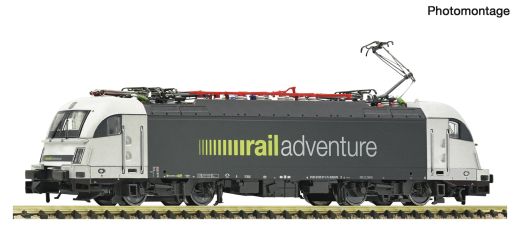 Fleischmann 7560041 E-Lok 190 311 Railadventure D (Spur N)
