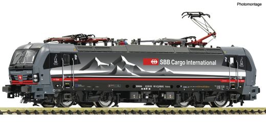 Fleischmann 7560048 E-Lok Re 193 SBB Cargo (Spur N)