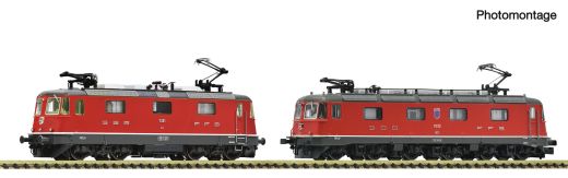 Fleischmann 7560049 E-Lok Re 10/10 SBB (Spur N)