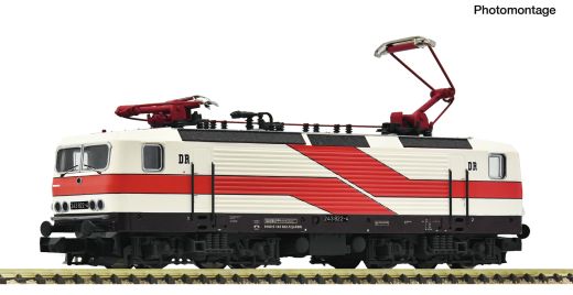Fleischmann 7560075 E-Lok BR 243 EBS DC (Spur N)