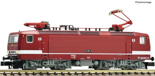 Fleischmann 7570015 E-Lok BR 243 Snd., rot (Spur N)