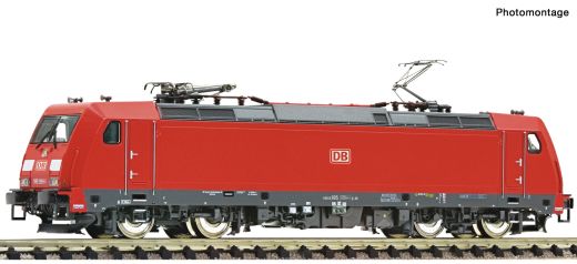 Fleischmann 7570018 E-Lok BR 185.2 Snd. (Spur N)