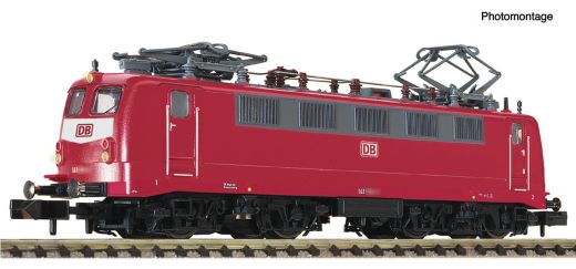 Fleischmann 7570019 E-Lok BR 141 orient. Snd. (Spur N)