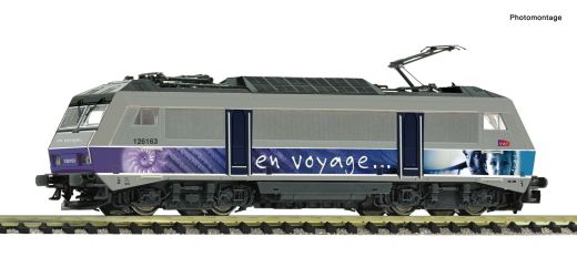Fleischmann 7570020 E-Lok BB26000 En Voy. Snd. (Spur N)