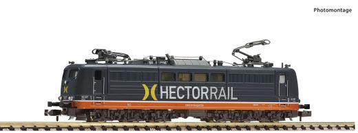 Fleischmann 7570021 E-Lok BR 162 Hectorr.Snd. (Spur N)