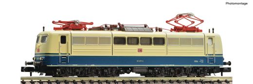 Fleischmann 7570023 E-Lok BR 151 oz/bg. Snd. (Spur N)