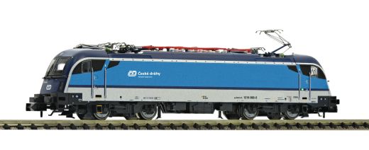 Fleischmann 7570024 E-Lok Rh 1216 CD Snd. (Spur N)