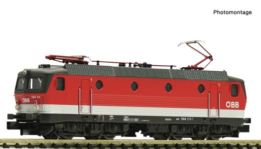 Fleischmann 7570025 E-Lok Rh 1144 Snd. (Spur N)