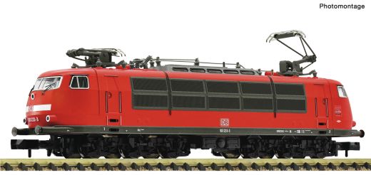 Fleischmann 7570034 E-Lok 103 233 !Roco! Snd. (Spur N)