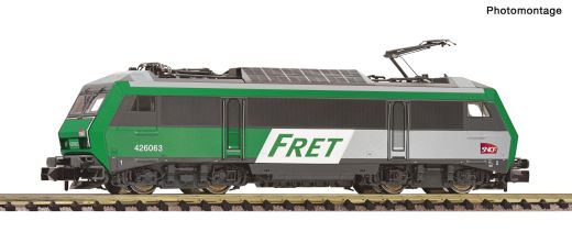 Fleischmann 7570036 E-Lok BB 426063! FRET Snd. (Spur N)