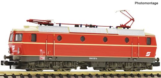 Fleischmann 7570052 E-Lok Rh 1044 OEBB Snd. (Spur N)