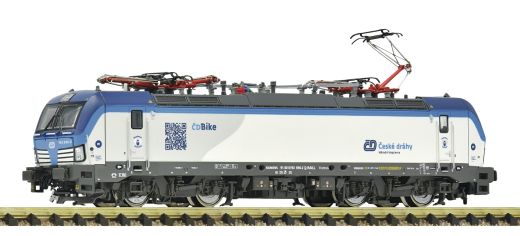 Fleischmann 7570056 E-Lok BR 193 CD Snd. (Spur N)