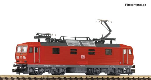 Fleischmann 7570073 E-Lok BR 180 DB-AG DC-Snd. (Spur N)