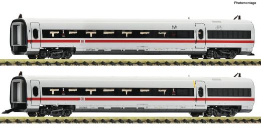 Fleischmann 7760007 ICE-T Erg.#1 2-tlg. DB AG (Spur N)