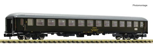 Fleischmann 863902 UIC Wagen 2.Kl. #1 Renfe Estr (Spur N)