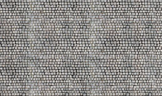 Heki 12070 Kopfsteinpflaster H0 (Spur H0)