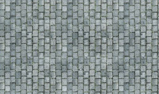 Heki 12072 Großpflaster H0 (Spur H0)