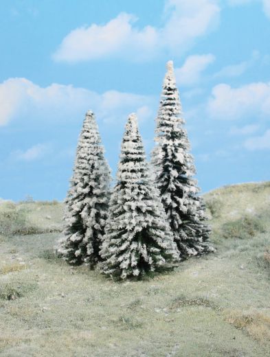Heki 2100 3 Schneetannen 16-21 cm