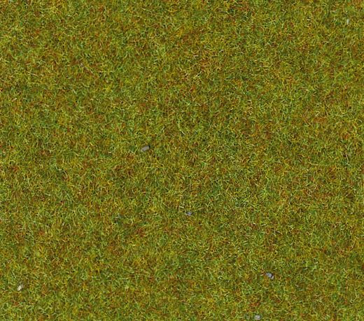 Heki 30941 Grasmatte herbstfarben, 75x10 (Spur H0)