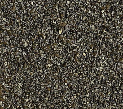 Heki 30981 Streumatte grau, 75x100 cm (Spur H0)