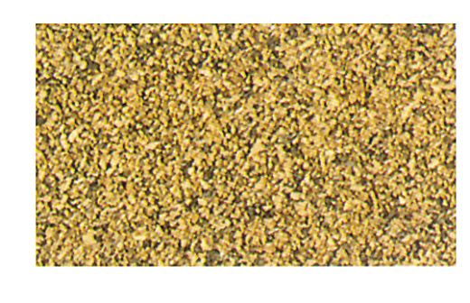 Heki 3155 Korkschotter dunkel 25 g (Spur H0)