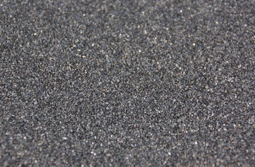 Heki 33114 Steinschotter schwarz, mittel