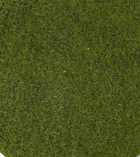 Heki 3365 Grasfaser mittelgrün, 50 g, 2 (Spur H0)