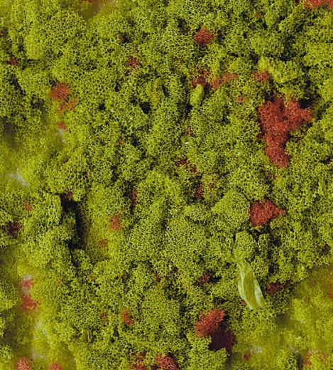 Heki 3390 Belaubungsflocken bunt, grob (Spur H0)