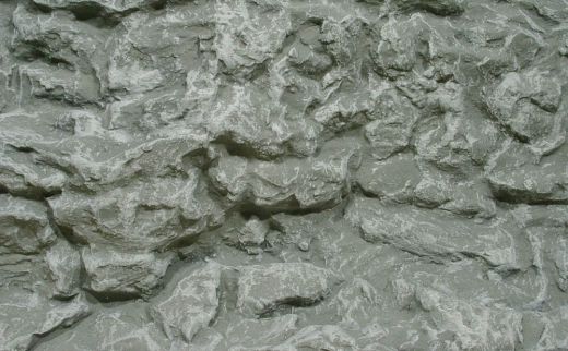 Heki 3504 Felsfolie Stone 40x18 cm, 2 S (Spur H0)