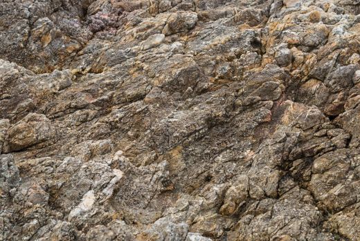 Heki 3517 Knitterfelsfolie Buntsandstein 60x40 cm (Spur H0)