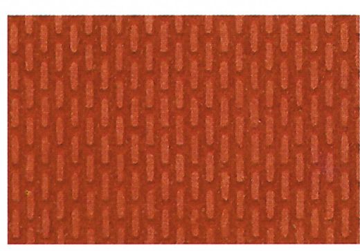 Heki 70042 Tunnelröhre H0/TT, 28x14 cm, (Spur H0)