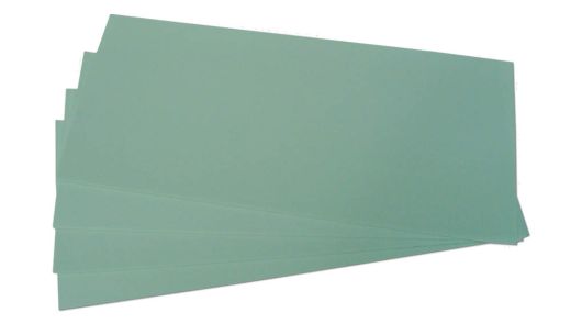 Heki 7031 Konstruktionsset 4 Platten, 3 (Spur H0)