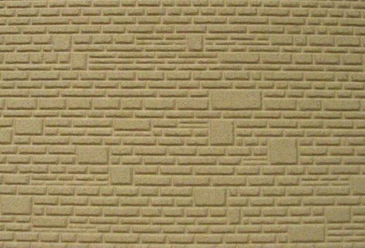 Heki 70642 Natursteinmauer H0/TT, 29x43 (Spur H0)