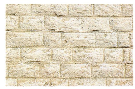 Heki 72292 Sandsteinmauer 0/1/H0, 40x20 (Spur H0)