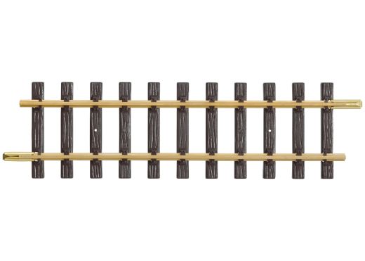 LGB L10000 Gerades Gleis, 300mm (Spur G)