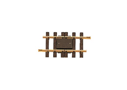 LGB L10152 Gerades Trenngleis, 150mm (Spur G)
