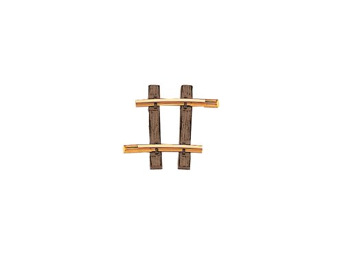 LGB L11040 Gebogenes Gleis,R1,7.5 Grad (Spur G)