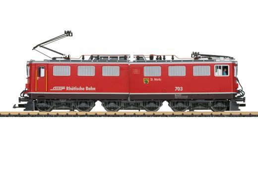 LGB L22064 E-Lok Ge 6/6 II RhB (Spur G)