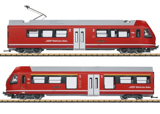 LGB L23100 Elektrotriebzug Capricorn RhB (Spur G)