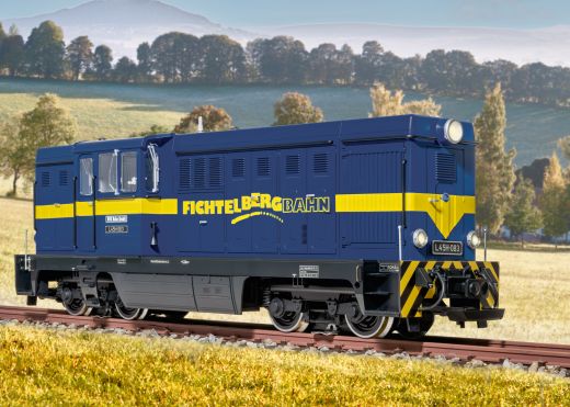 LGB L26451 Diesellok L45H-084 SDG (Spur G)