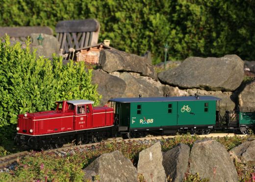 LGB L28516 Diesellok V51 PRESS (Spur G)