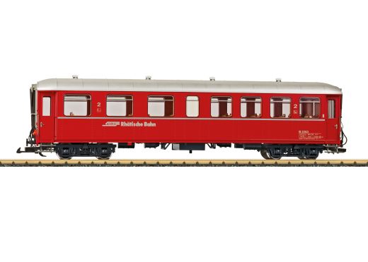 LGB L31526 Schnellzugwagen 1./2.Kl.RhB (Spur G)