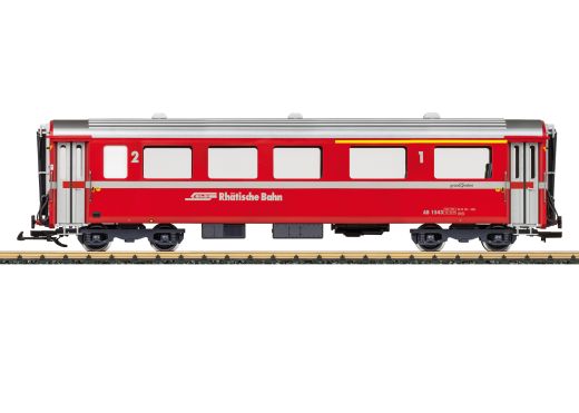 LGB L31679 Personenwagen AB RhB (Spur G)