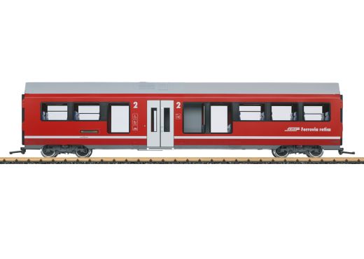 LGB L33100 Mittelwagen Elektrotriebz.RhB (Spur G)