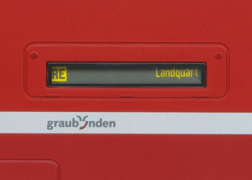 LGB L33150 Mittelwagen Elektrotriebz.RhB (Spur G)