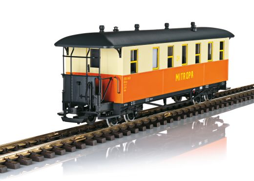 LGB L36355 DR Personenwagen (Spur G)